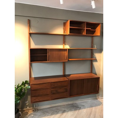 wall unit -A